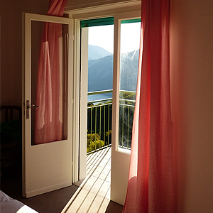 bedroom door