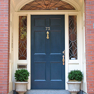 front